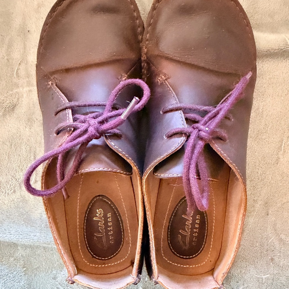 Clarks Women's Janey May Oxford
